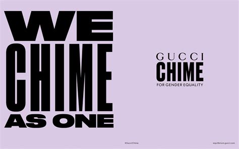 Gucci Celebrates A Decade Of Change With The Gucci Chime 